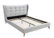 Duran Queen Bed - 28960Q - In Stock Furniture