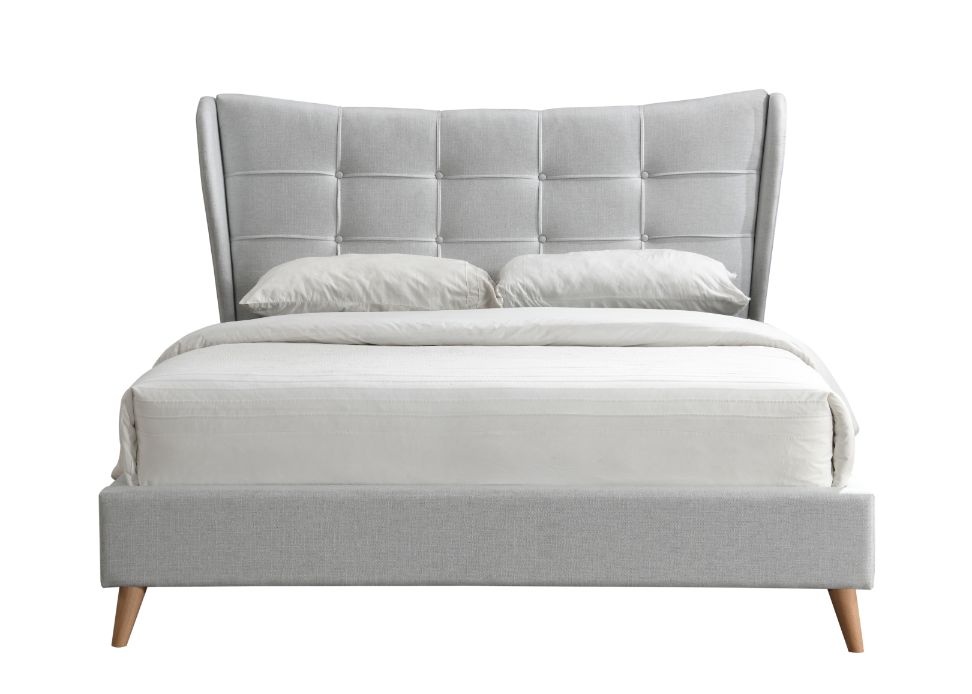 Duran Queen Bed - 28960Q - In Stock Furniture