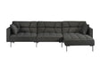 Duzzy Sectional Sofa - 50485 - Gate Furniture