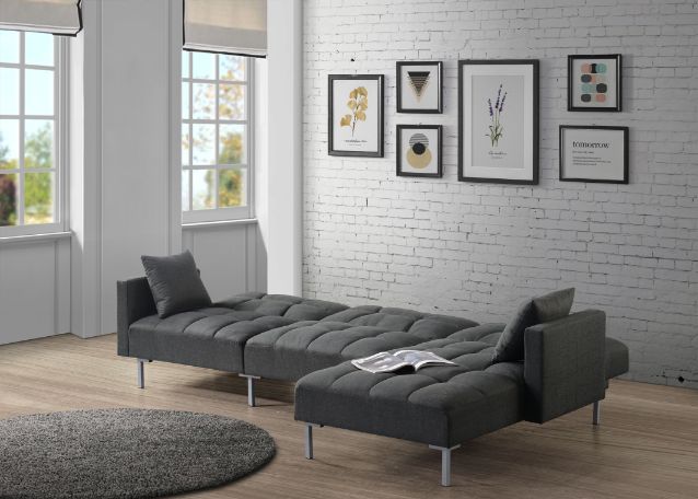 Duzzy Sectional Sofa - 50485 - Gate Furniture