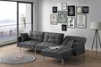 Duzzy Sectional Sofa - 50485 - Gate Furniture