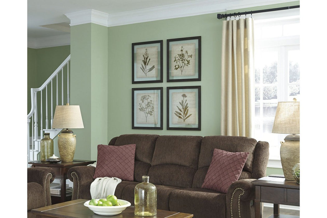 Dyani Multi Wall Art (Set of 4) - A8000198 - Gate Furniture