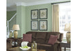 Dyani Multi Wall Art (Set of 4) - A8000198 - Gate Furniture