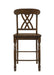 Dylan Counter Height Chair (2Pc) - DN00623 - In Stock Furniture