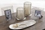 Dympna Silver Finish Accessory Set (Set of 5) - A2C00115 - Gate Furniture