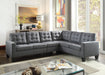 Earsom Sectional Sofa - 52760 - Gate Furniture