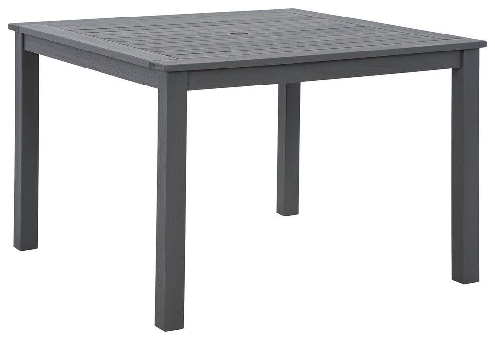 Eden Town Outdoor Dining Table - P358-615 - In Stock Furniture