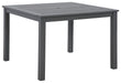 Eden Town Outdoor Dining Table - P358-615 - In Stock Furniture