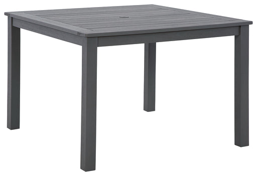 Eden Town Outdoor Dining Table - P358-615 - In Stock Furniture
