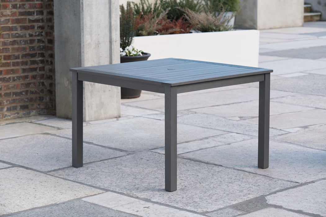 Eden Town Outdoor Dining Table - P358-615 - In Stock Furniture