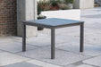 Eden Town Outdoor Dining Table - P358-615 - In Stock Furniture
