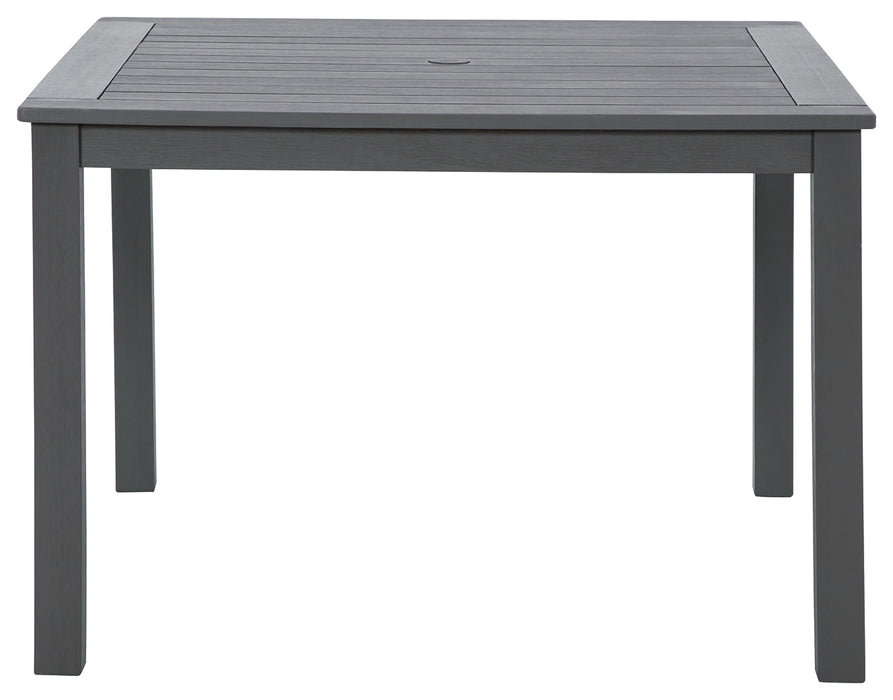 Eden Town Outdoor Dining Table - P358-615 - In Stock Furniture