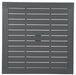 Eden Town Outdoor Dining Table - P358-615 - In Stock Furniture