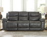 Edmar Power Reclining Sofa - U6480615 - In Stock Furniture