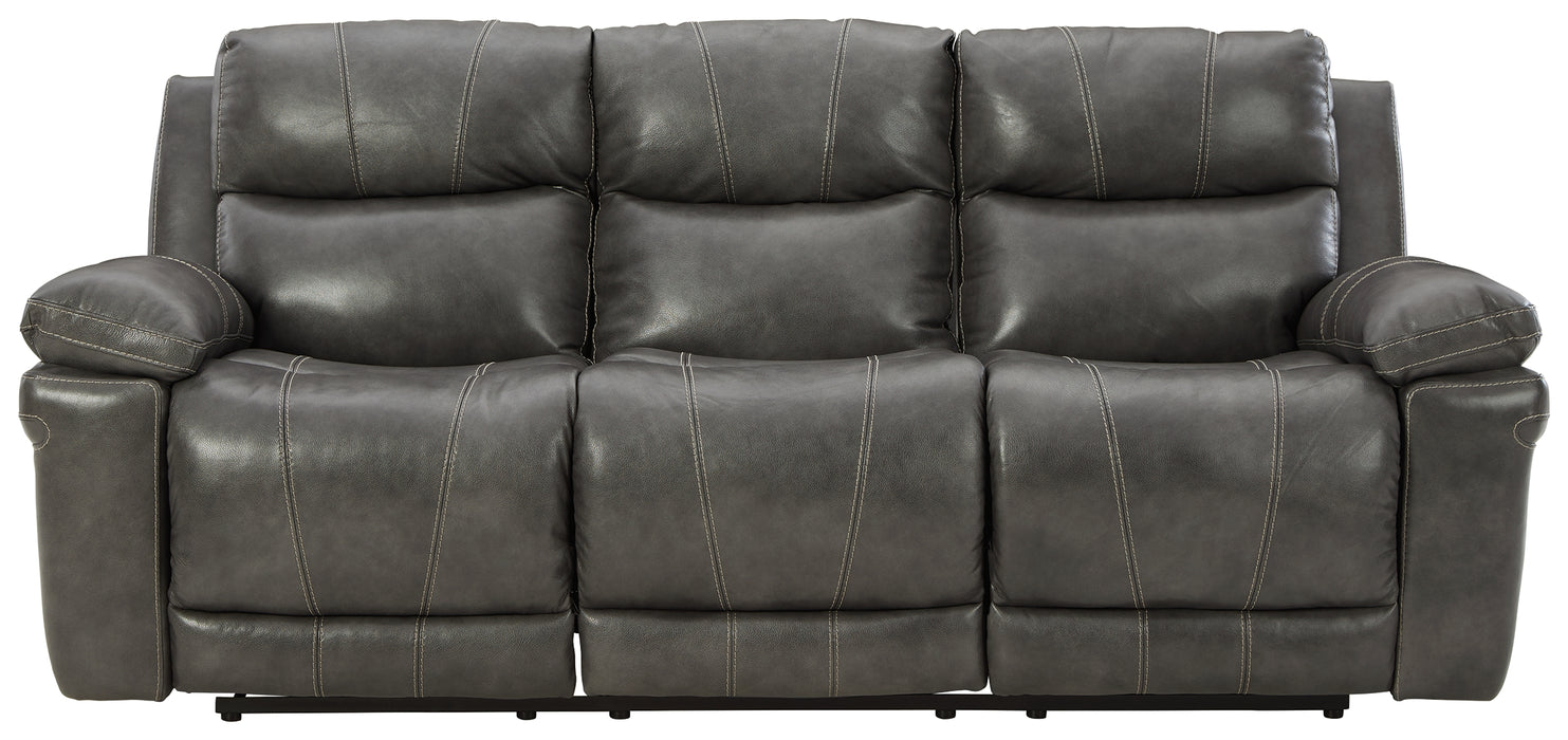 Edmar Power Reclining Sofa - U6480615 - In Stock Furniture