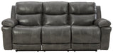 Edmar Power Reclining Sofa - U6480615 - In Stock Furniture