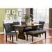 Effie Dining Table - 71515 - In Stock Furniture