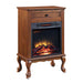 Eirene Fireplace - AC00855 - In Stock Furniture