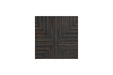 Elinmore Brown/Gold Finish Accent Cabinet - A4000316 - Gate Furniture