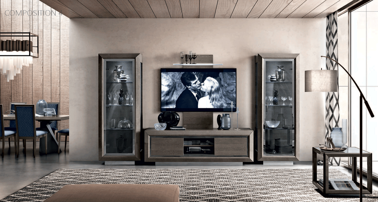 Elite Entertainment Set - In Stock Furniture