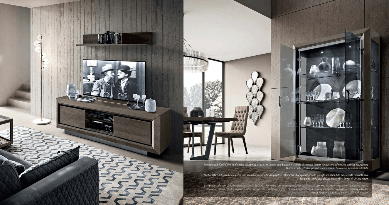 Elite Entertainment Set - In Stock Furniture
