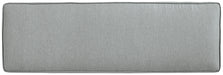 Elite Park Outdoor Bench with Cushion - P518-600 - In Stock Furniture