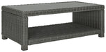 Elite Park Outdoor Coffee Table - P518-701 - In Stock Furniture