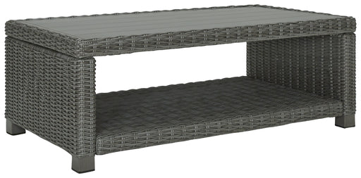 Elite Park Outdoor Coffee Table - P518-701 - In Stock Furniture