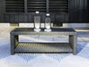 Elite Park Outdoor Coffee Table - P518-701 - In Stock Furniture