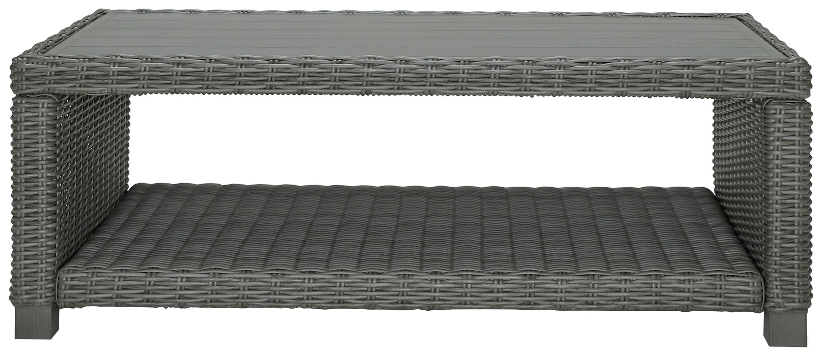 Elite Park Outdoor Coffee Table - P518-701 - In Stock Furniture