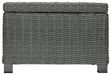 Elite Park Outdoor Coffee Table - P518-701 - In Stock Furniture