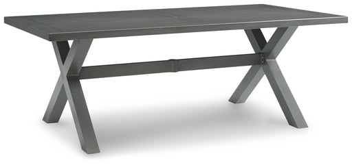 Elite Park Outdoor Dining Table - P518-625 - In Stock Furniture