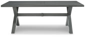 Elite Park Outdoor Dining Table - P518-625 - In Stock Furniture