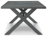 Elite Park Outdoor Dining Table - P518-625 - In Stock Furniture