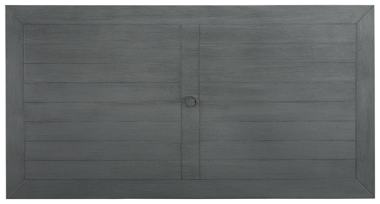 Elite Park Outdoor Dining Table - P518-625 - In Stock Furniture