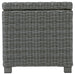 Elite Park Outdoor End Table - P518-702 - In Stock Furniture