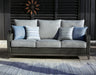 Elite Park Outdoor Sofa with Cushion - P518-838 - In Stock Furniture