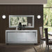 Elite White Dining Room Set - Gate Furniture