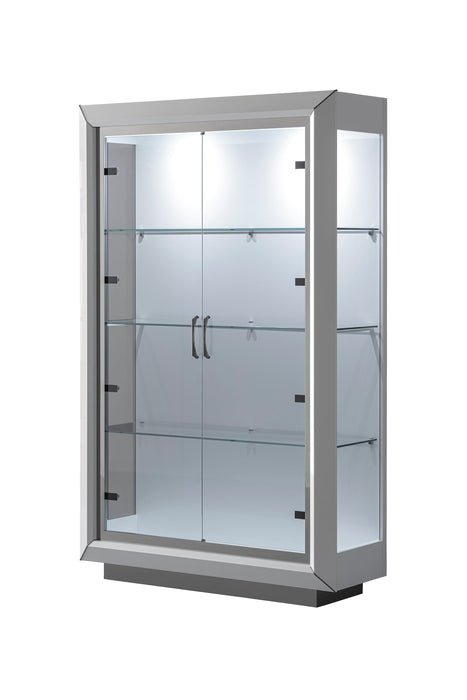 Elite White Dining Room Set - Gate Furniture
