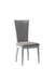 Elite White Dining Room Set - Gate Furniture