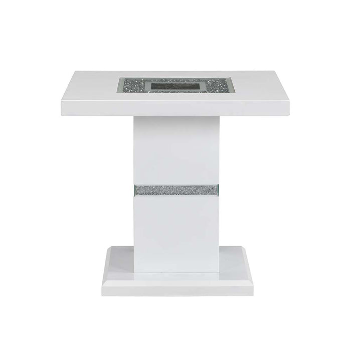 Elizaveta End Table - LV00820 - In Stock Furniture