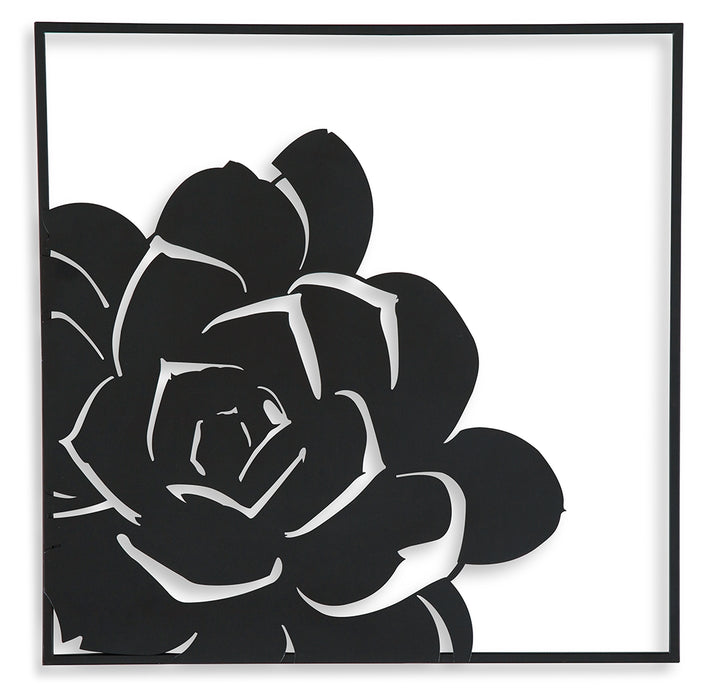 Ellyse Wall Decor - A8010370 - In Stock Furniture