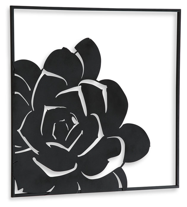 Ellyse Wall Decor - A8010370 - In Stock Furniture