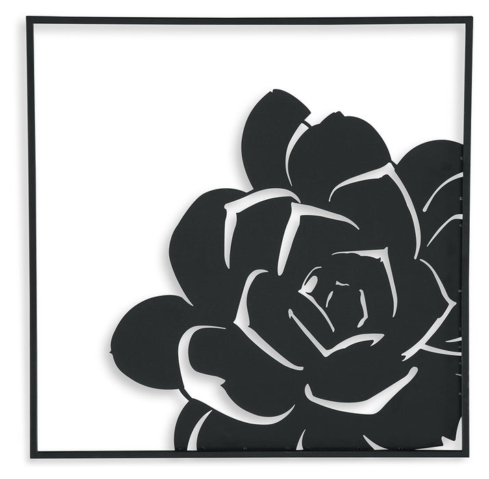 Ellyse Wall Decor - A8010370 - In Stock Furniture