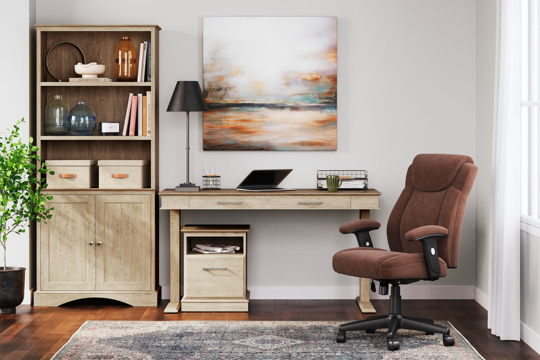 Elmferd 53" Adjustable Height Desk - H302-29