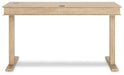 Elmferd 53" Adjustable Height Desk - H302-29