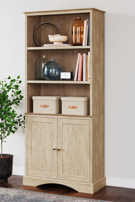 Elmferd 72" Bookcase - H302-17