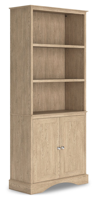 Elmferd 72" Bookcase - H302-17