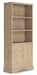Elmferd 72" Bookcase - H302-17