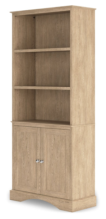 Elmferd 72" Bookcase - H302-17